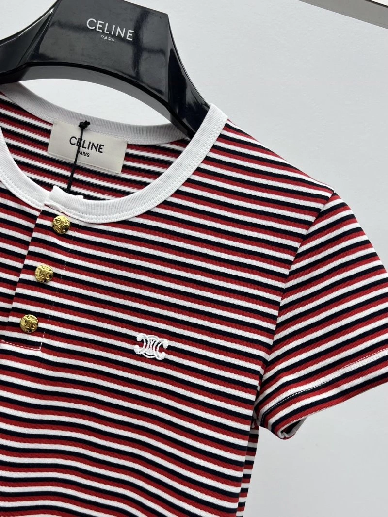 Celine T-Shirts ModernLook 107175