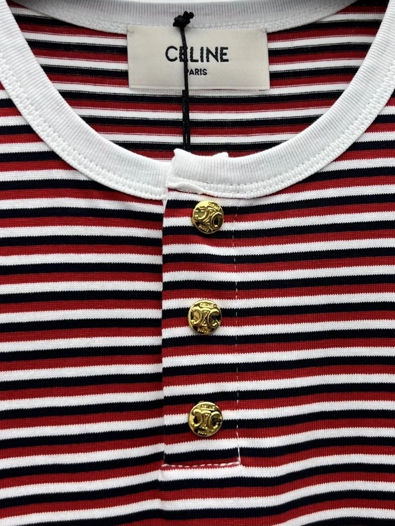 Celine T-Shirts ModernLook 107175