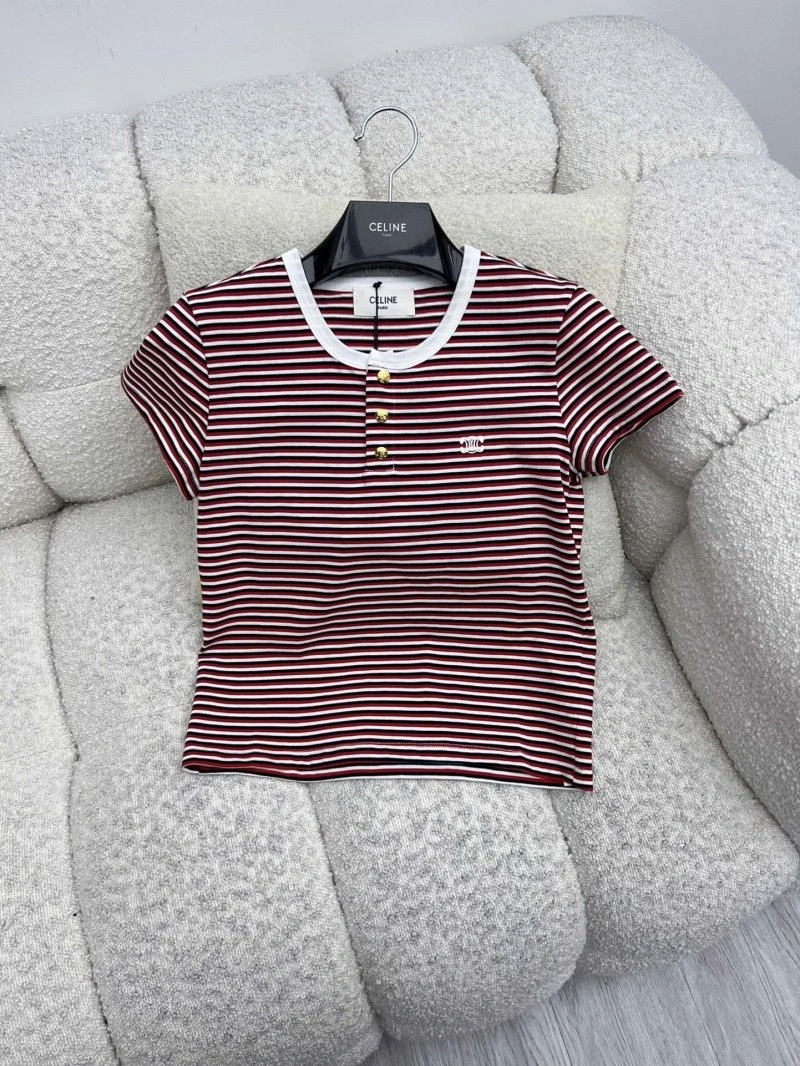 Celine T-Shirts ModernLook 107175