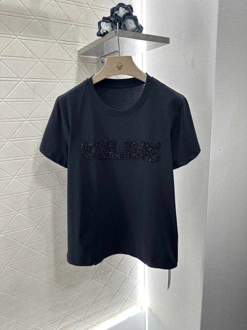 Celine T-Shirts Cozy 107174