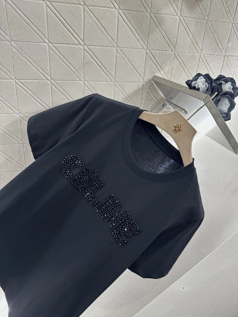 Celine T-Shirts Cozy 107174