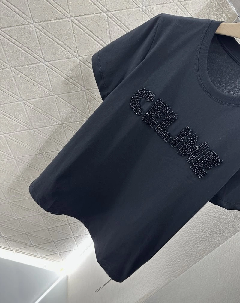 Celine T-Shirts Cozy 107174