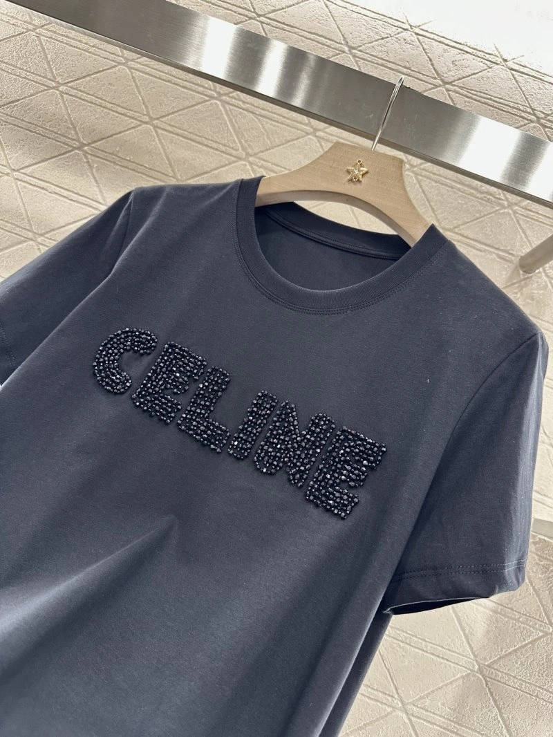 Celine T-Shirts Cozy 107174