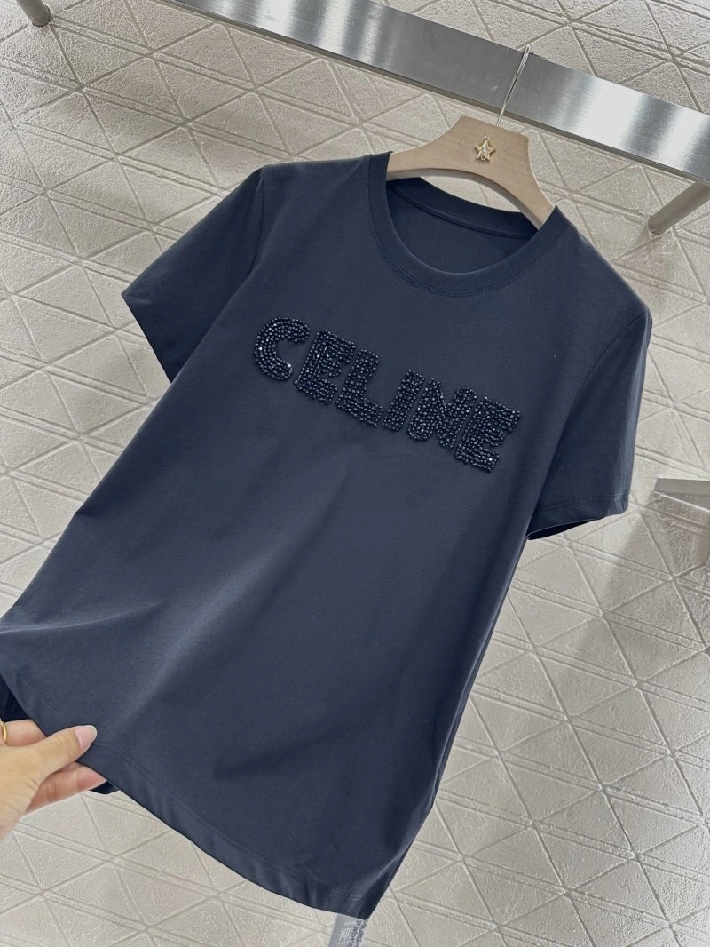 Celine T-Shirts Cozy 107174