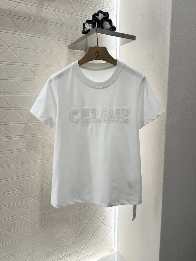 Supportive Celine T-Shirts 107173