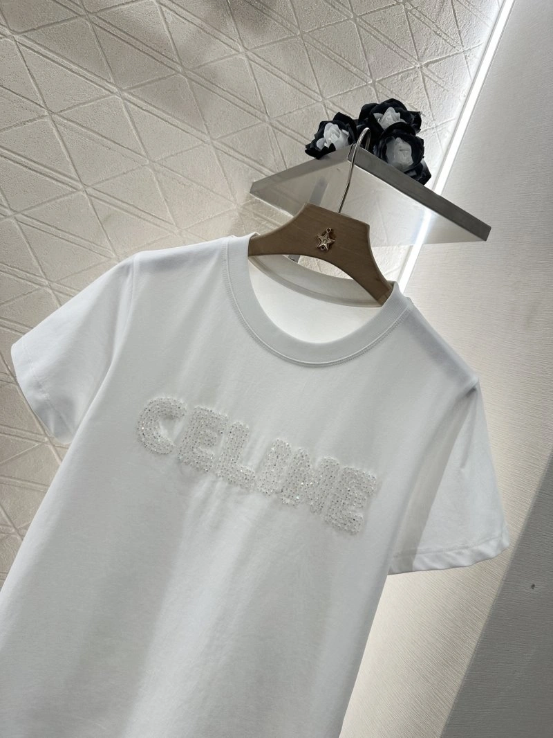 Supportive Celine T-Shirts 107173