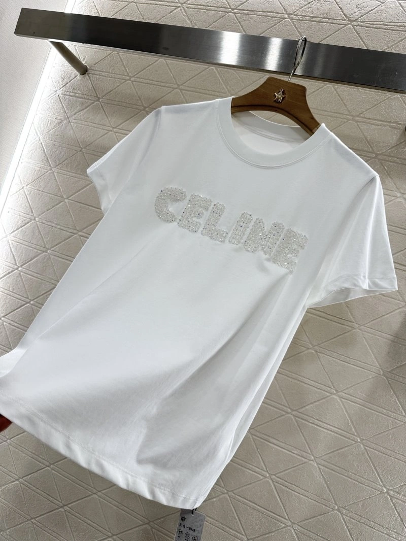 Supportive Celine T-Shirts 107173