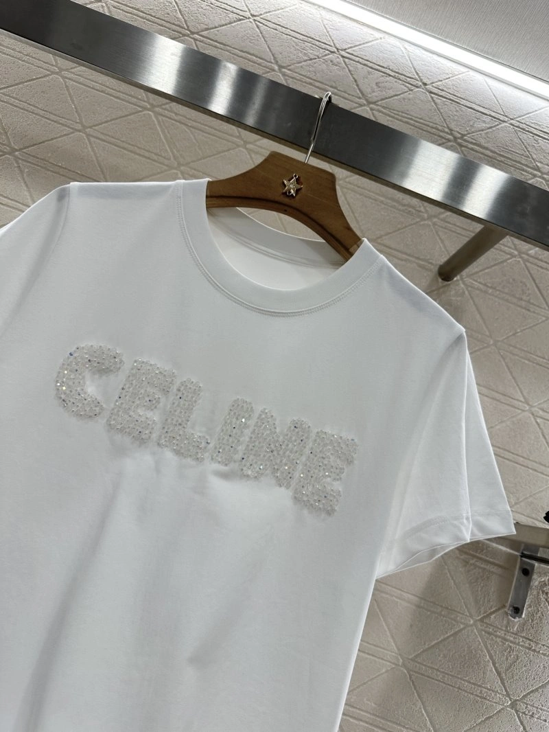 Supportive Celine T-Shirts 107173