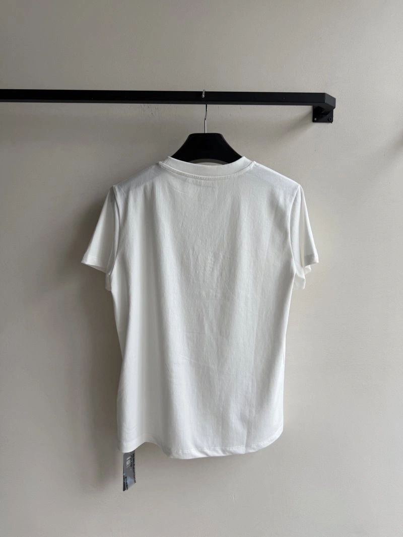 Celine T-Shirts Sustainable 107165