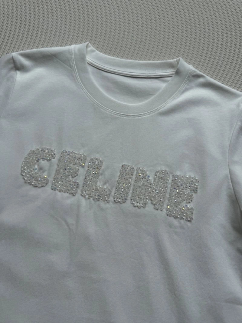 Celine T-Shirts Sustainable 107165