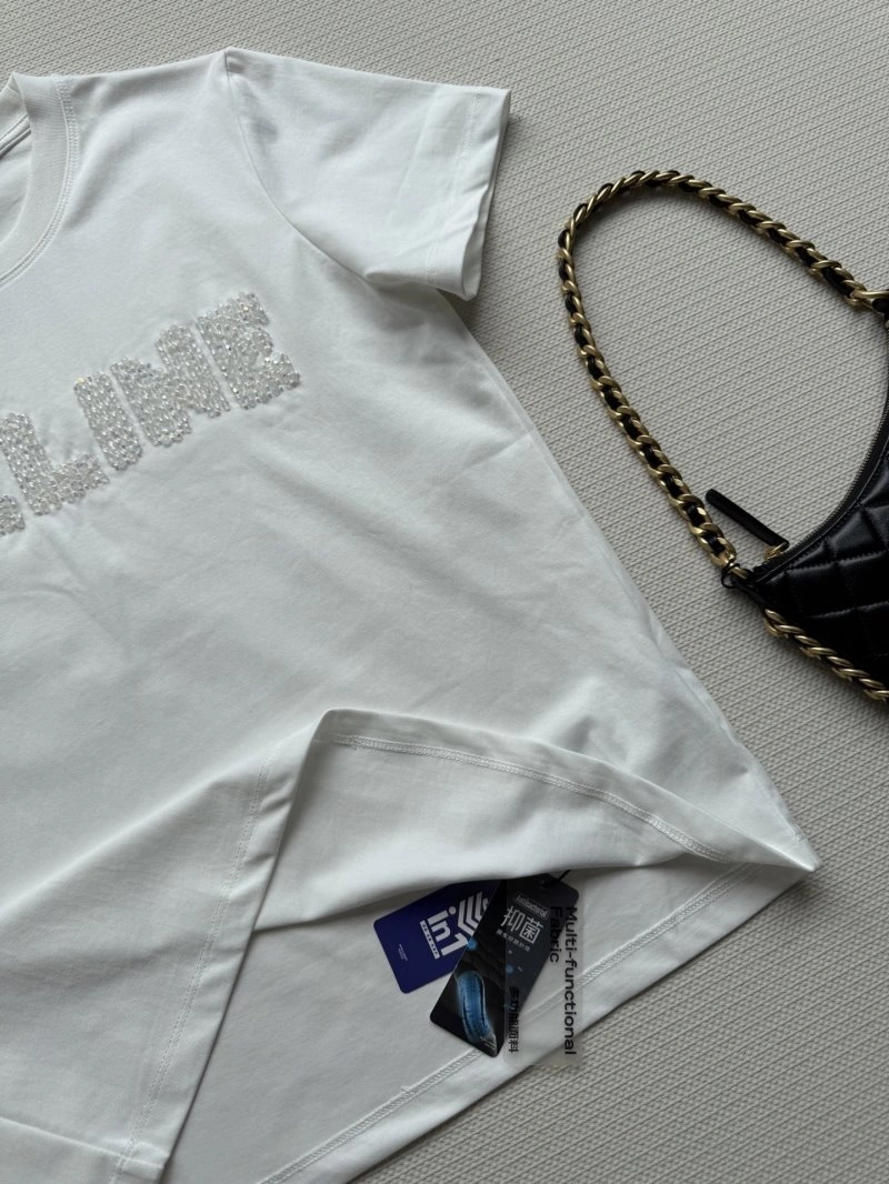 Celine T-Shirts Sustainable 107165