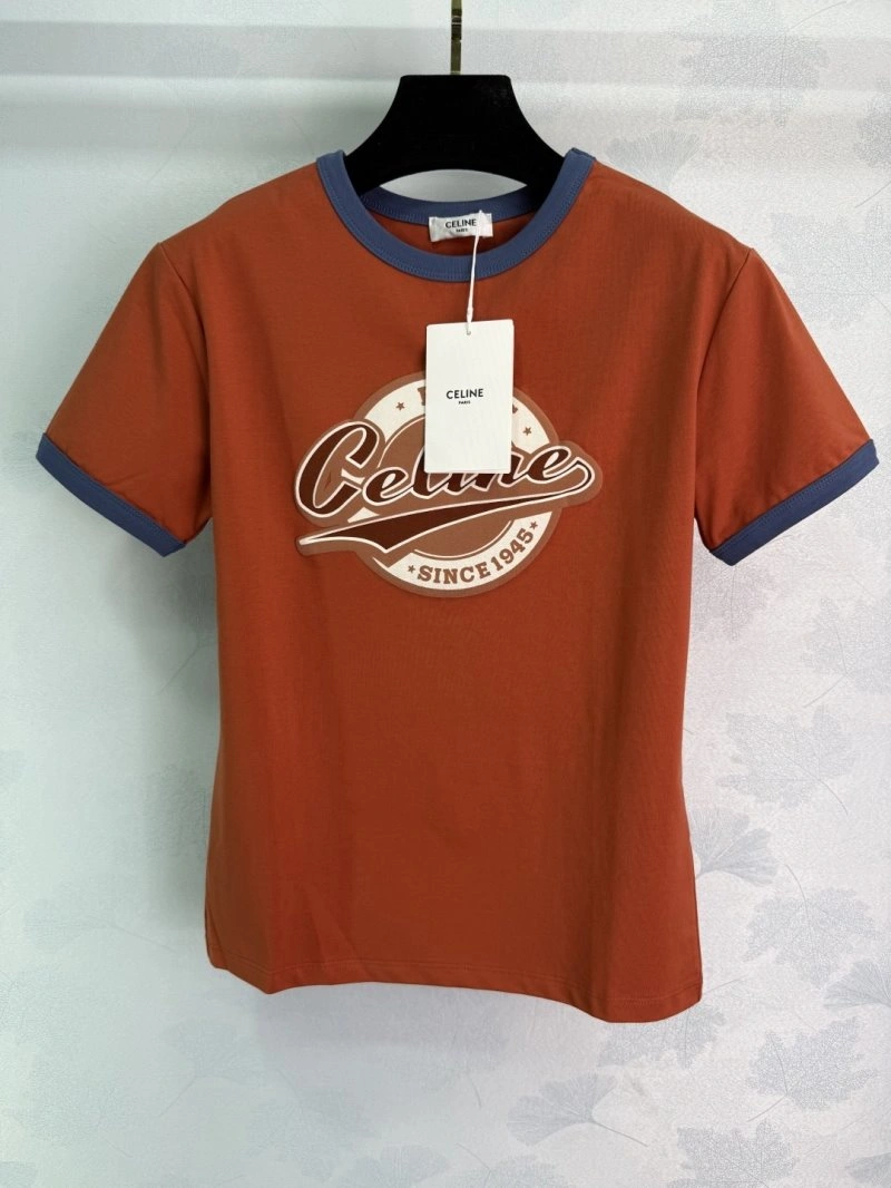 Celine T-Shirts Colorful 107171