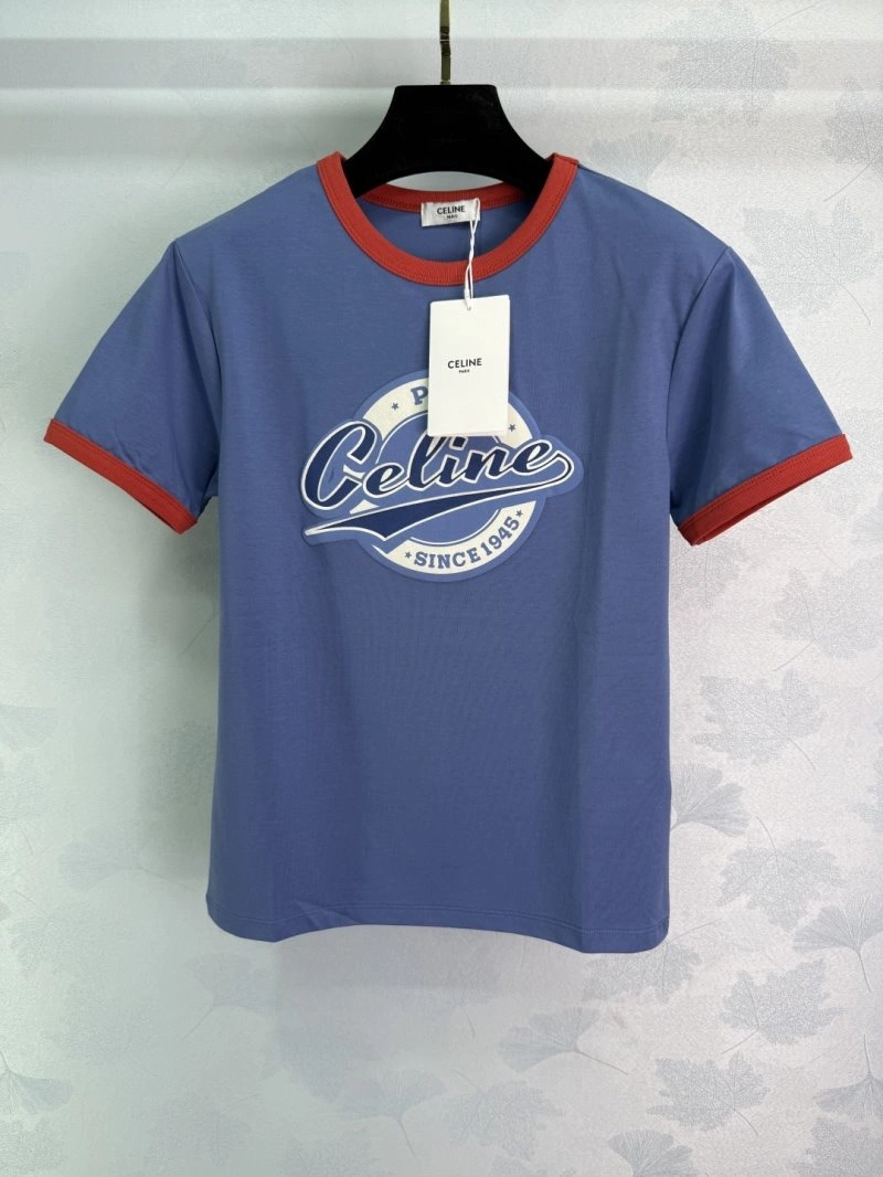 Celine T-Shirts Colorful 107171