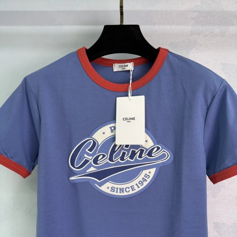 Celine T-Shirts Colorful 107171