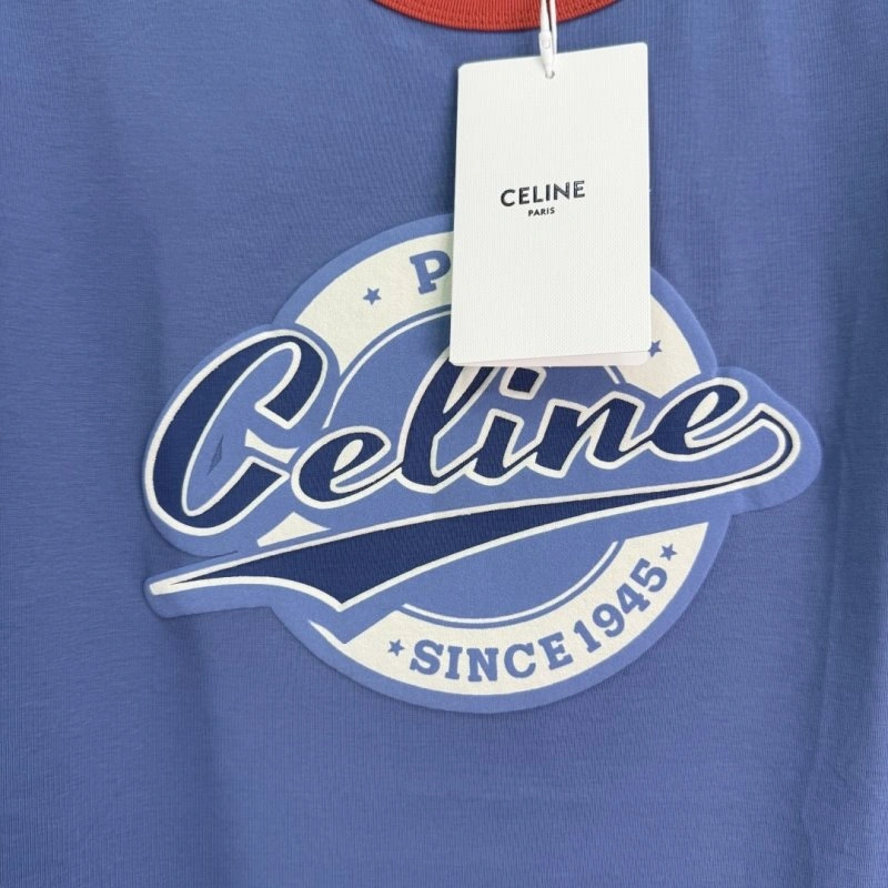 Celine T-Shirts Colorful 107171
