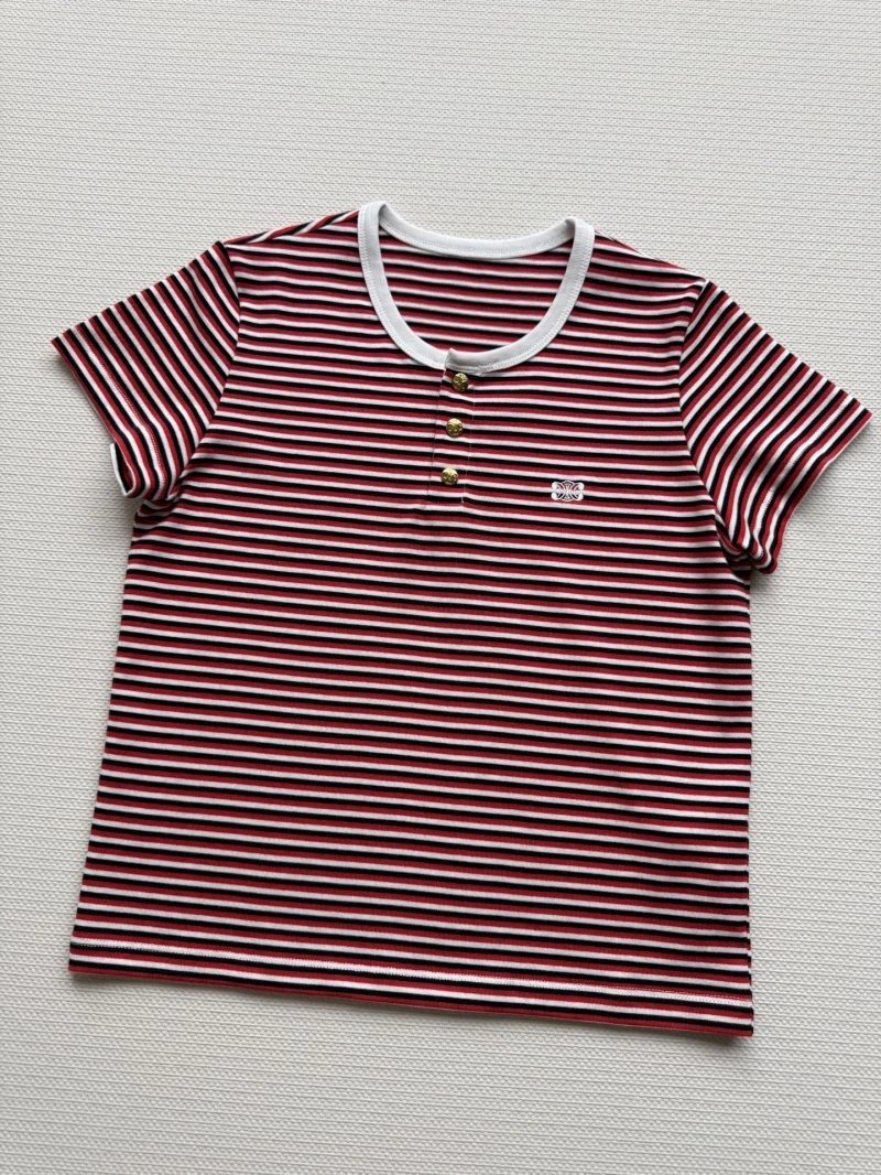 Original Celine T-Shirts 107166