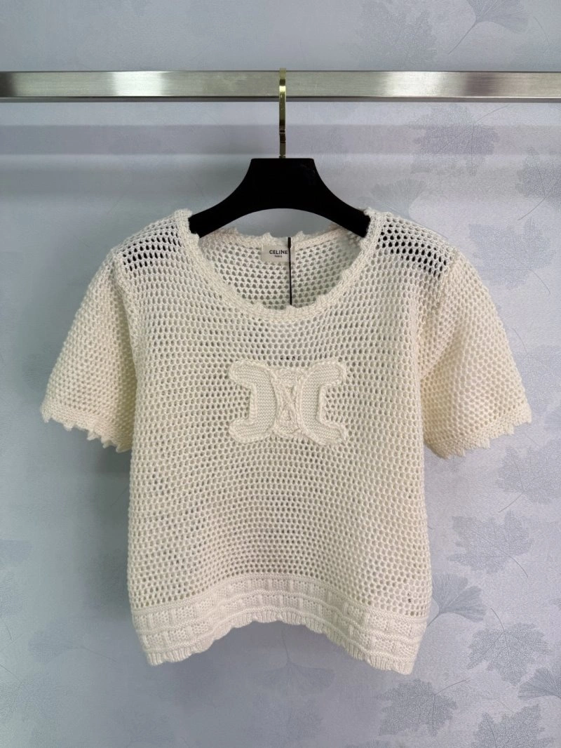 MoistureWicking Celine T-Shirts 107168
