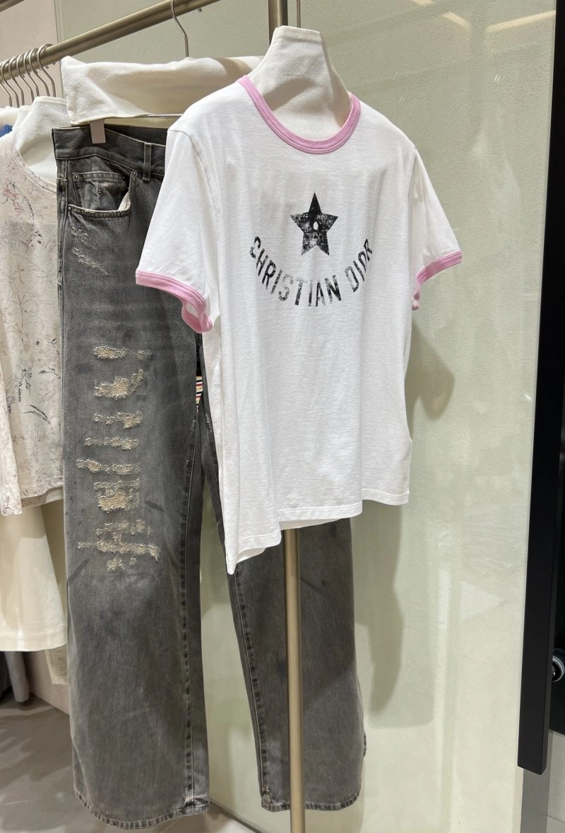 ZeroBulk Celine T-Shirts 107167