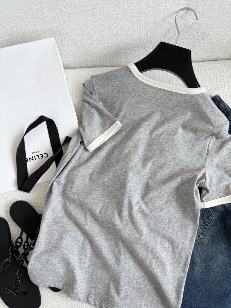 Celine T-Shirts Fashionable 107146