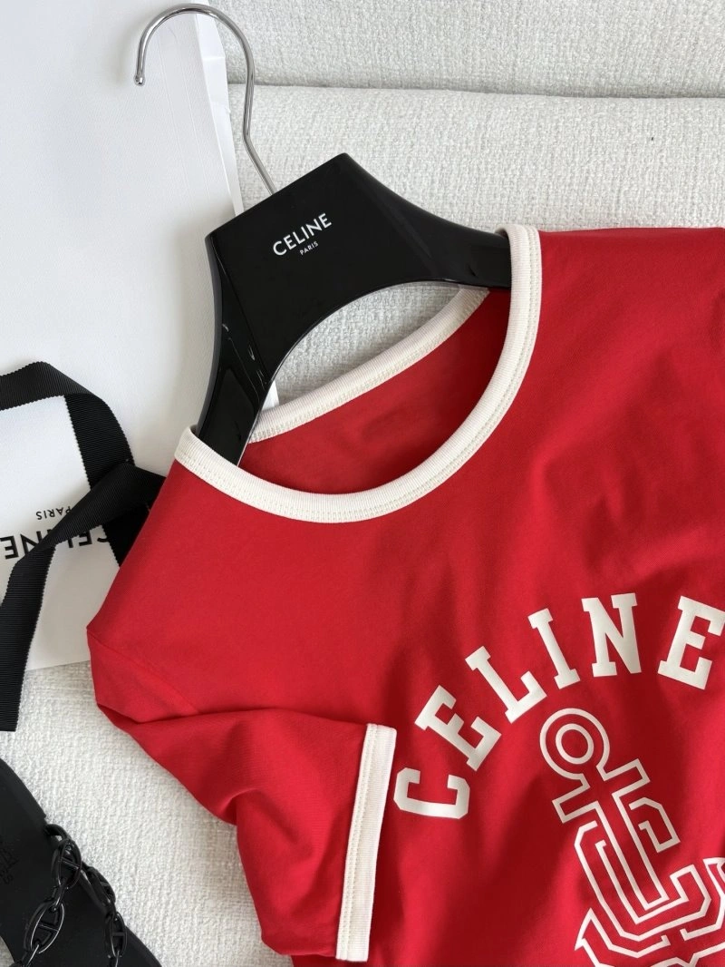 Celine T-Shirts RelaxedFit 107147