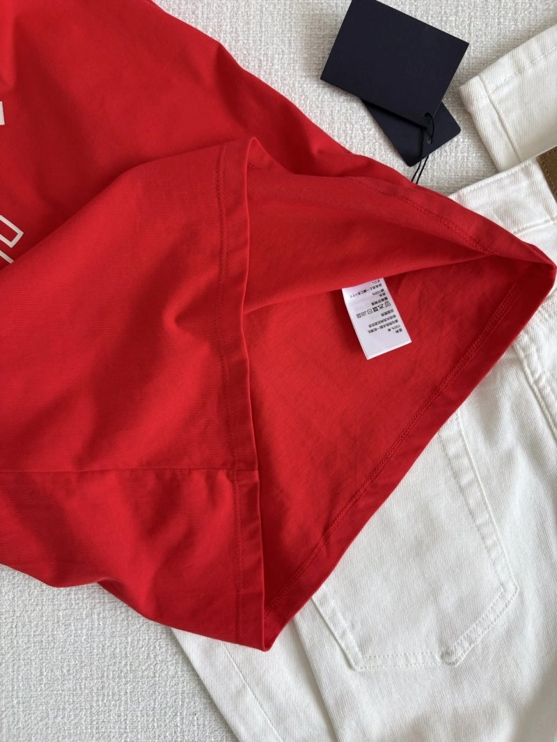 Celine T-Shirts RelaxedFit 107147