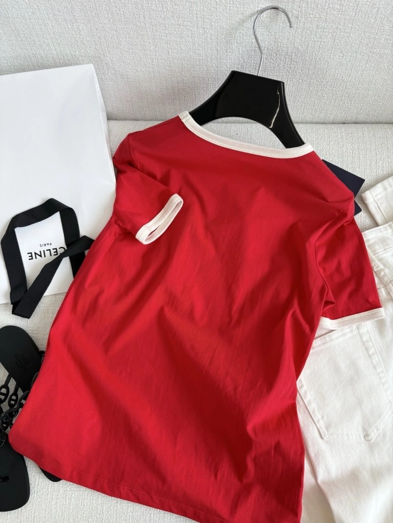 Celine T-Shirts RelaxedFit 107147