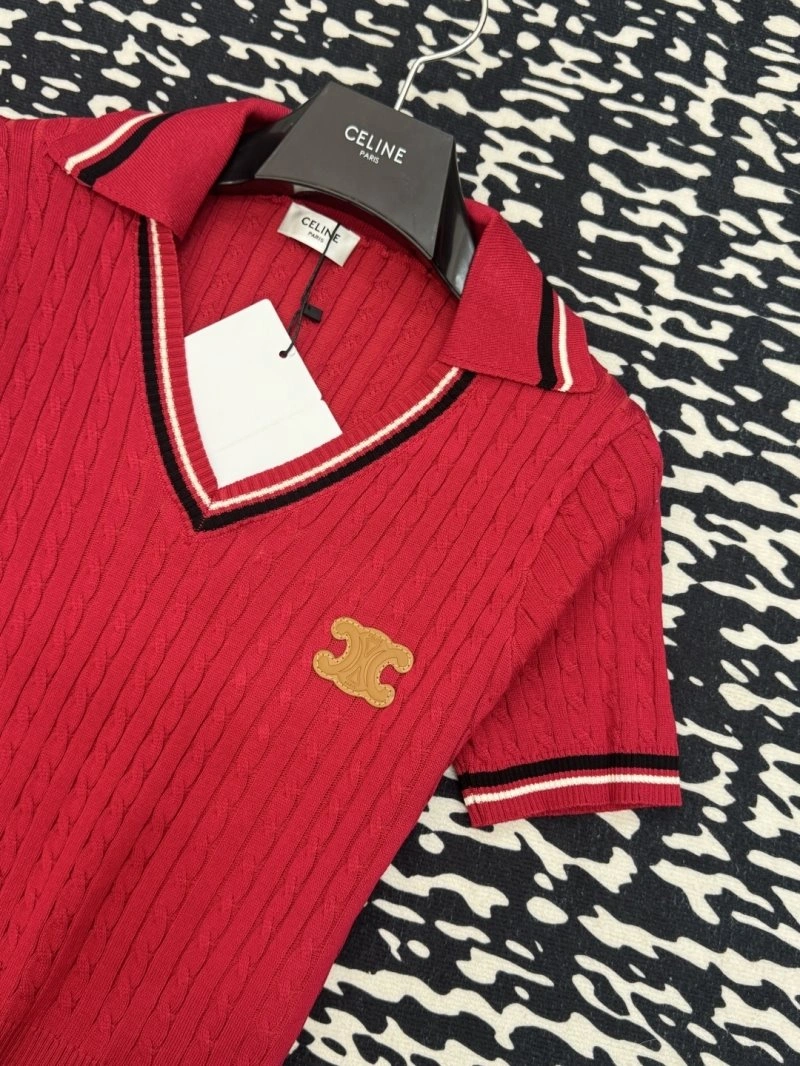 Thermal Celine T-Shirts 106813
