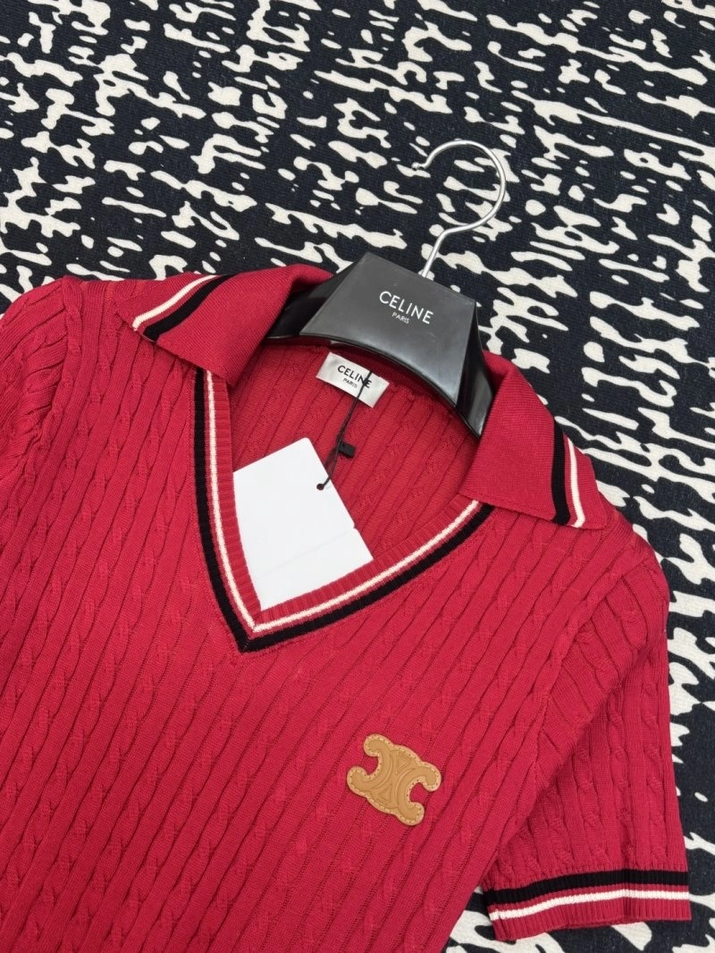 Thermal Celine T-Shirts 106813