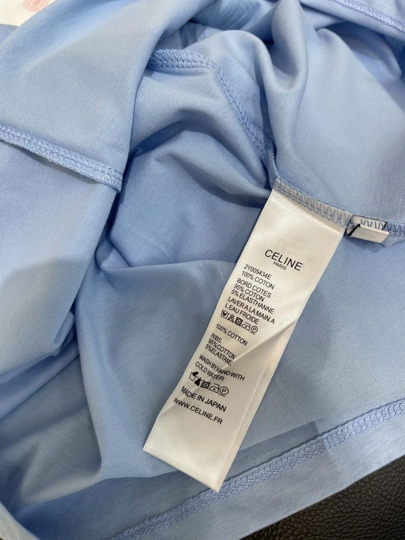 Celine T-Shirts Durable 106810