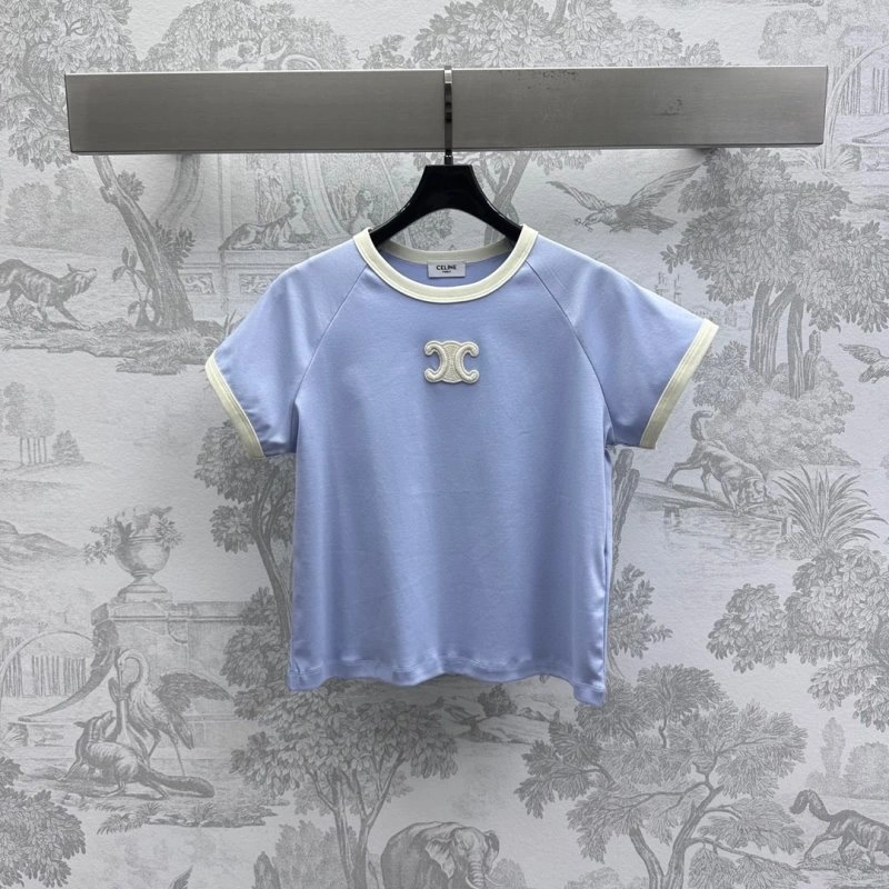 Trendsetting Celine T-Shirts 106769