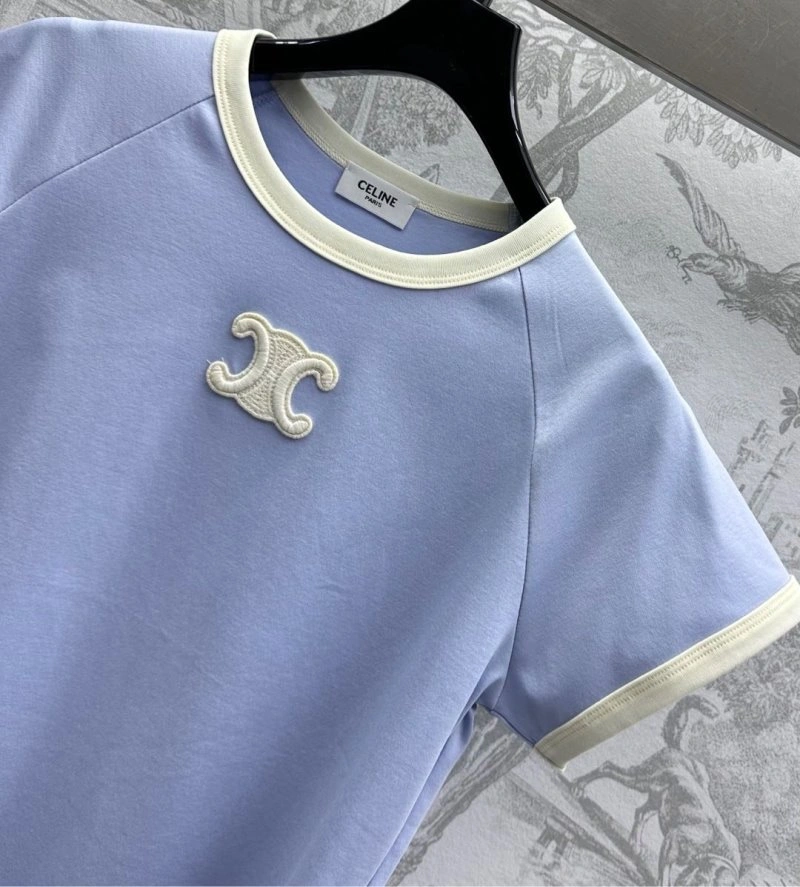 Trendsetting Celine T-Shirts 106769