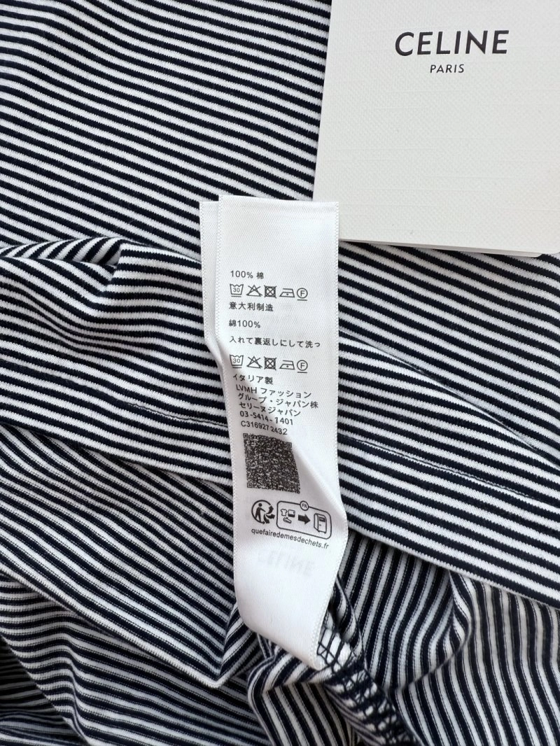 Celine T-Shirts Contemporary 106779