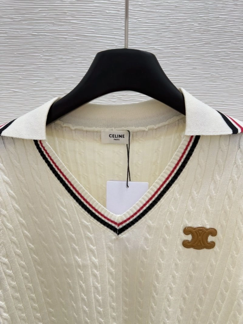 Celine T-Shirts Lightweight 106771