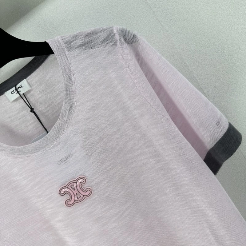TechFriendly Celine T-Shirts 106768