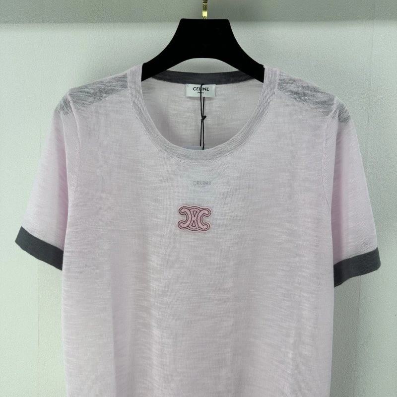 TechFriendly Celine T-Shirts 106768