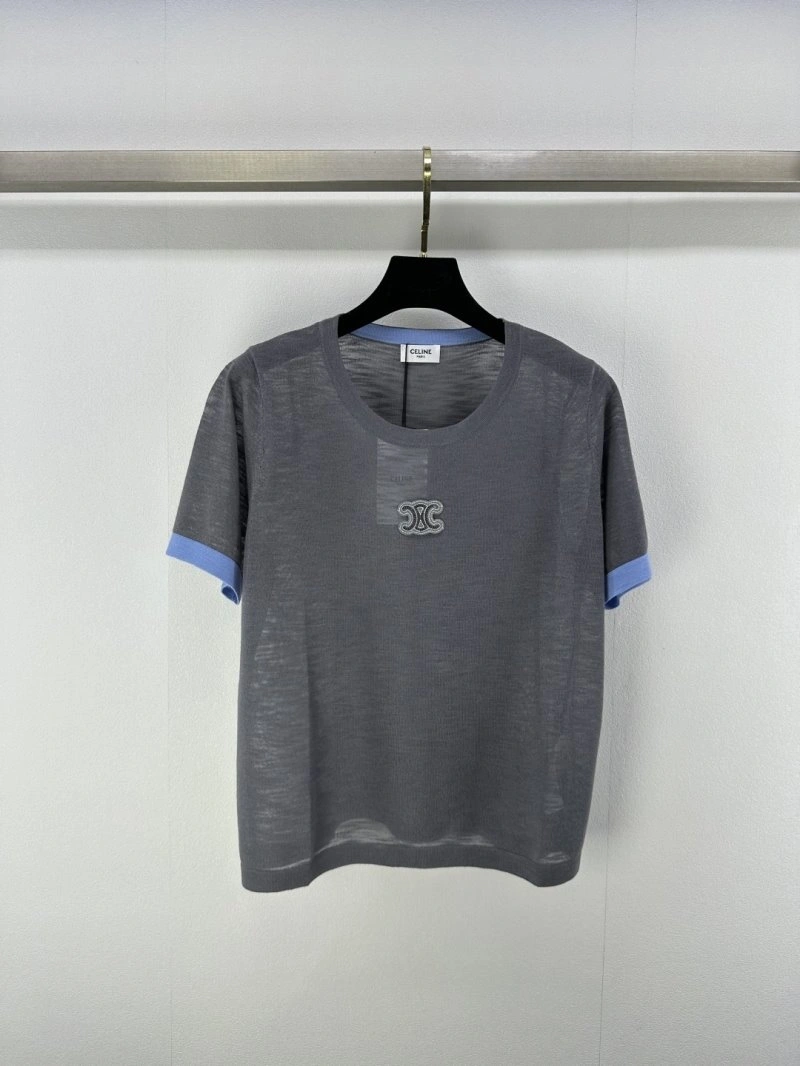 Minimalist Celine T-Shirts 106767