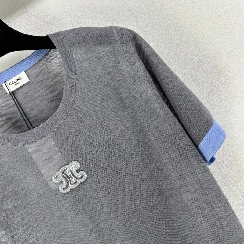 Minimalist Celine T-Shirts 106767