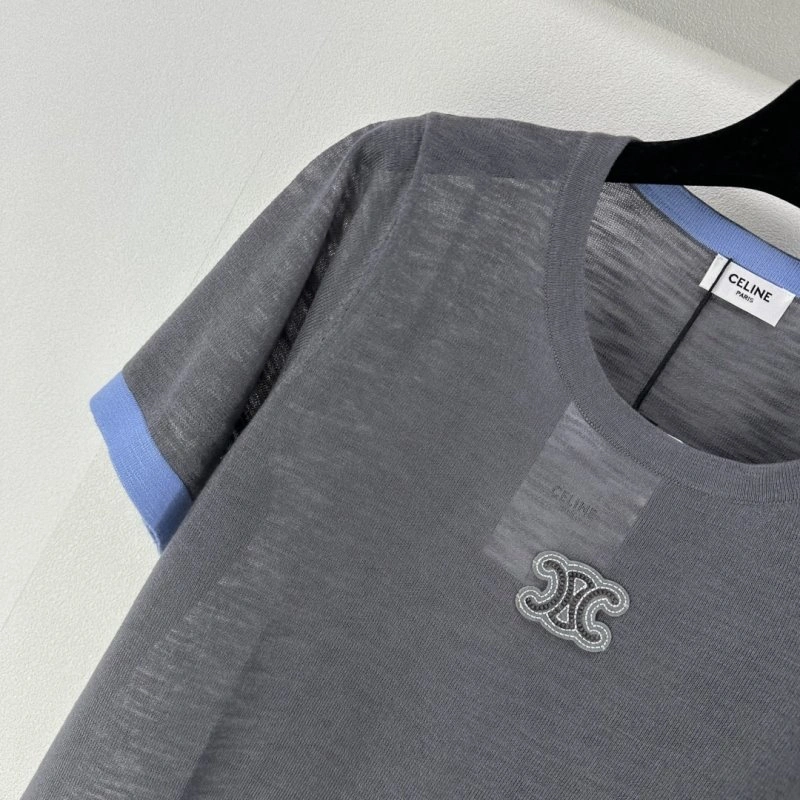 Minimalist Celine T-Shirts 106767