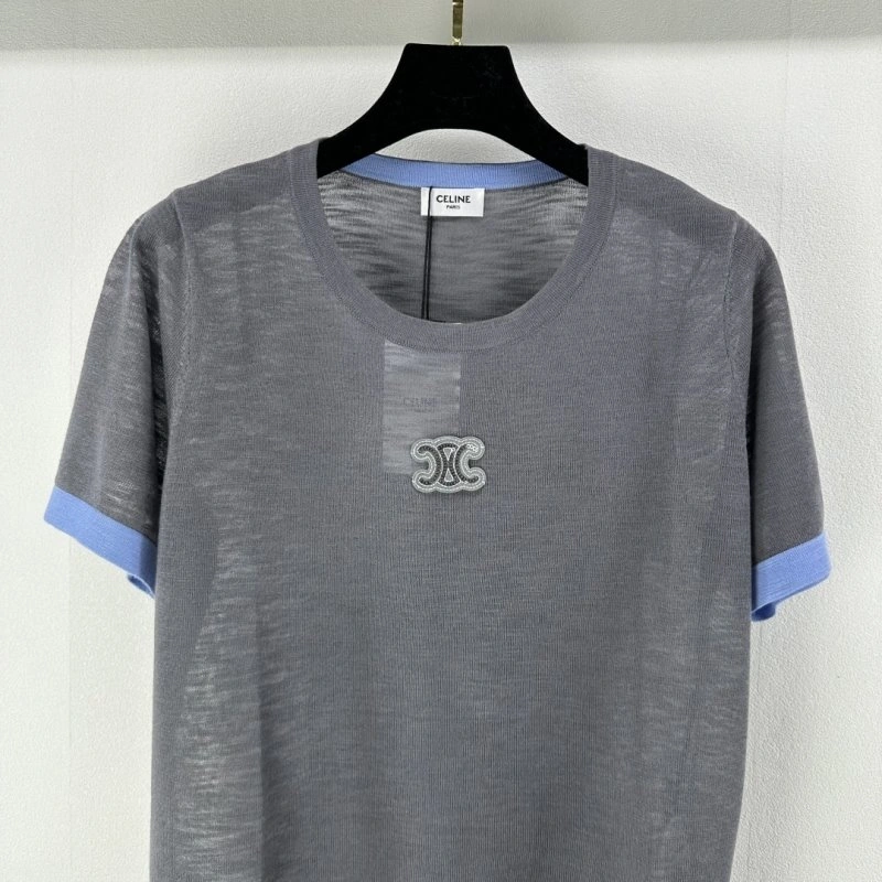 Minimalist Celine T-Shirts 106767