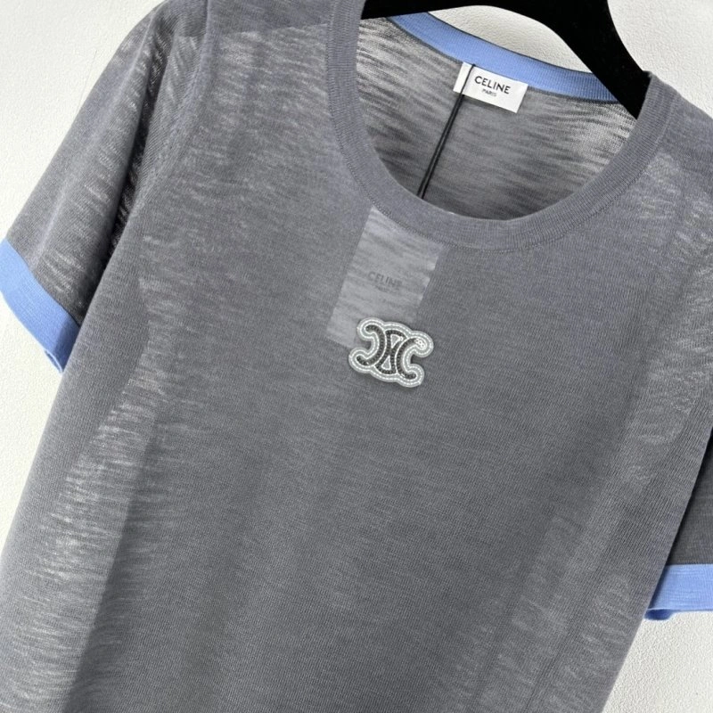Minimalist Celine T-Shirts 106767