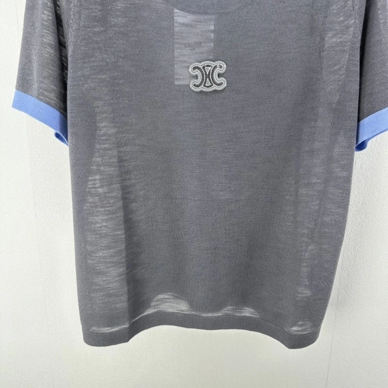 Minimalist Celine T-Shirts 106767