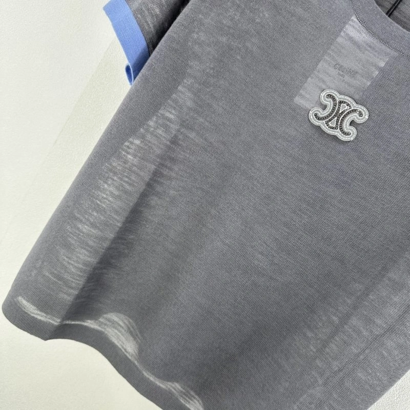 Minimalist Celine T-Shirts 106767