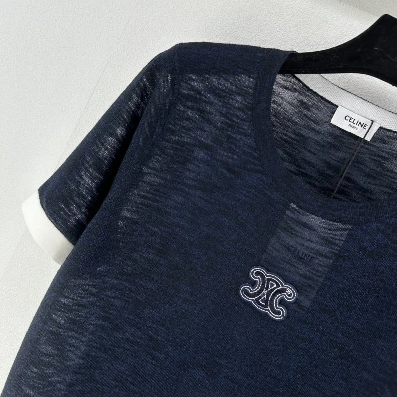 SunProtective Celine T-Shirts 106793