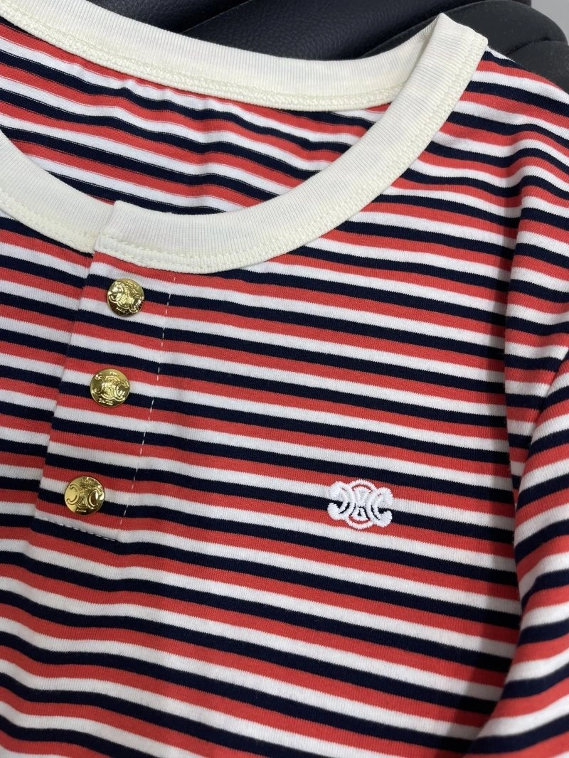 Trendsetting Celine T-Shirts 106765