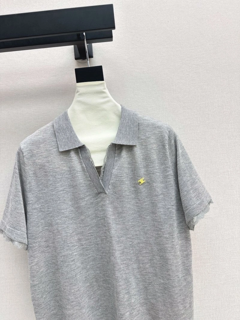 Celine T-Shirts Sporty 106790