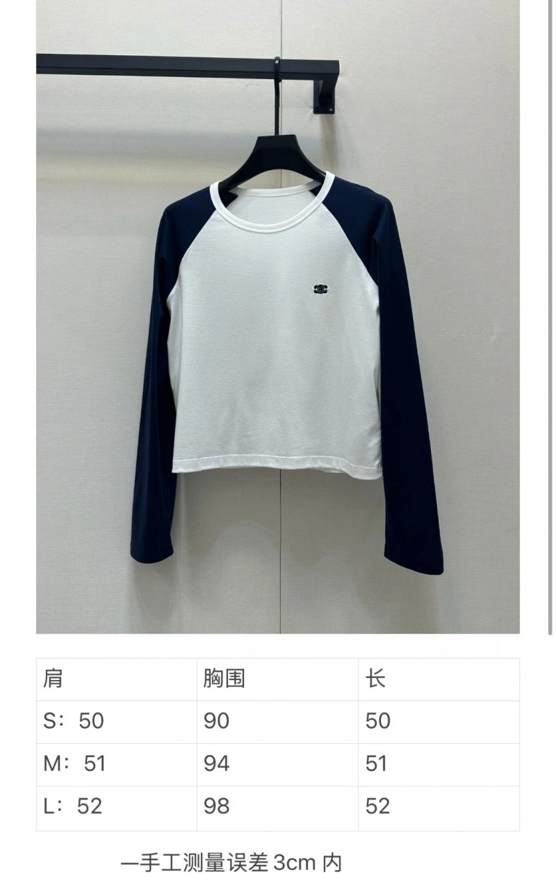 Seasonal Celine T-Shirts 106758