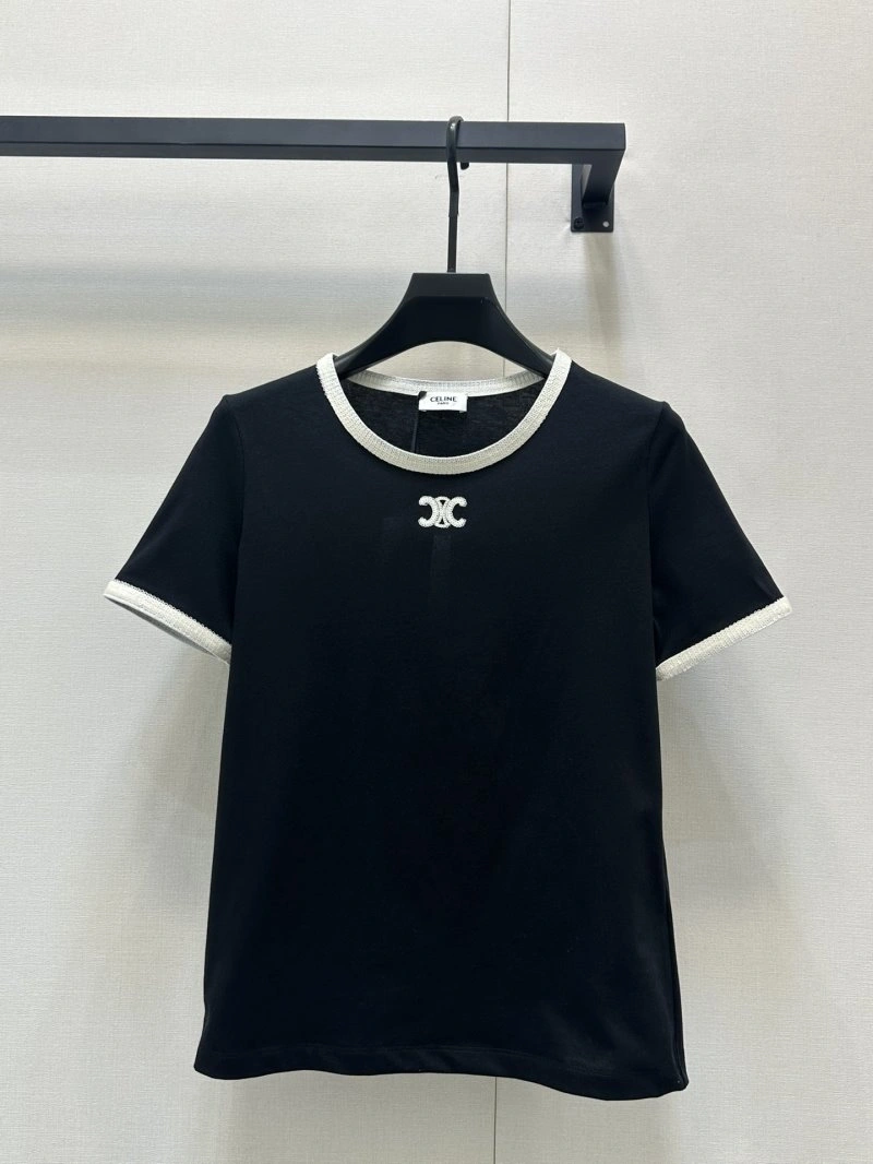 Classic Celine T-Shirts 106756