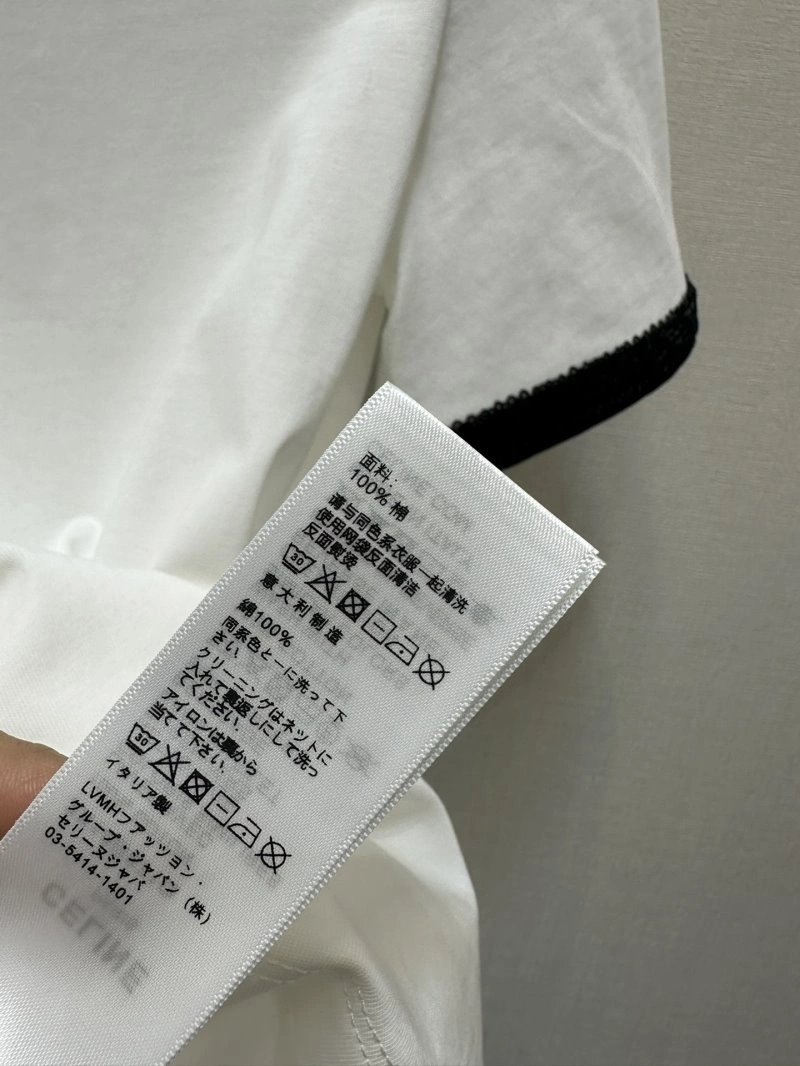 Efficient Celine T-Shirts 106759