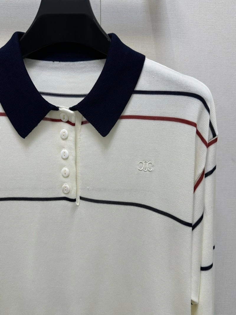 Original Celine T-Shirts 106754