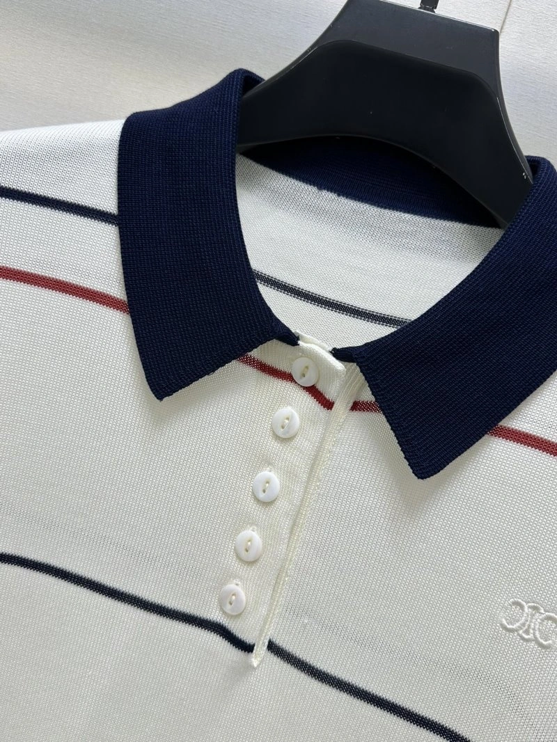 Original Celine T-Shirts 106754